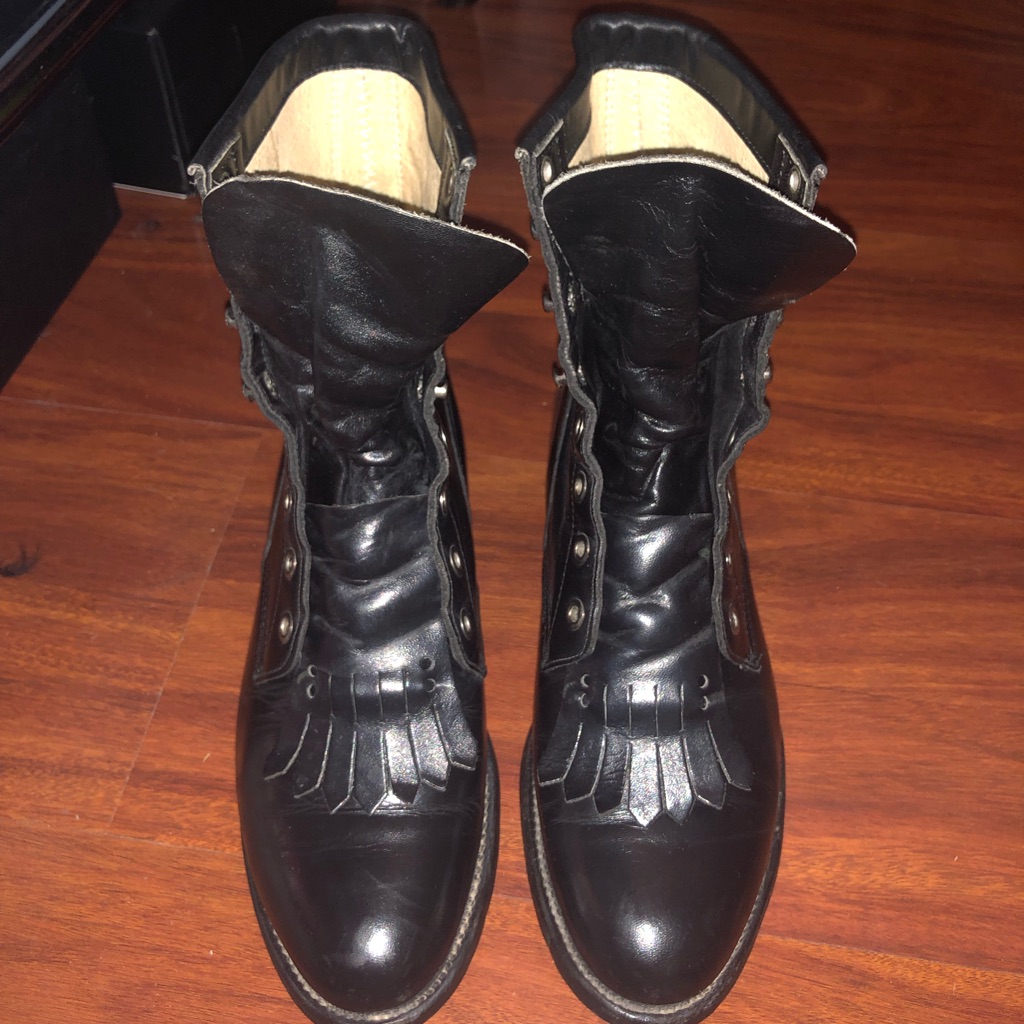 Justin Boots